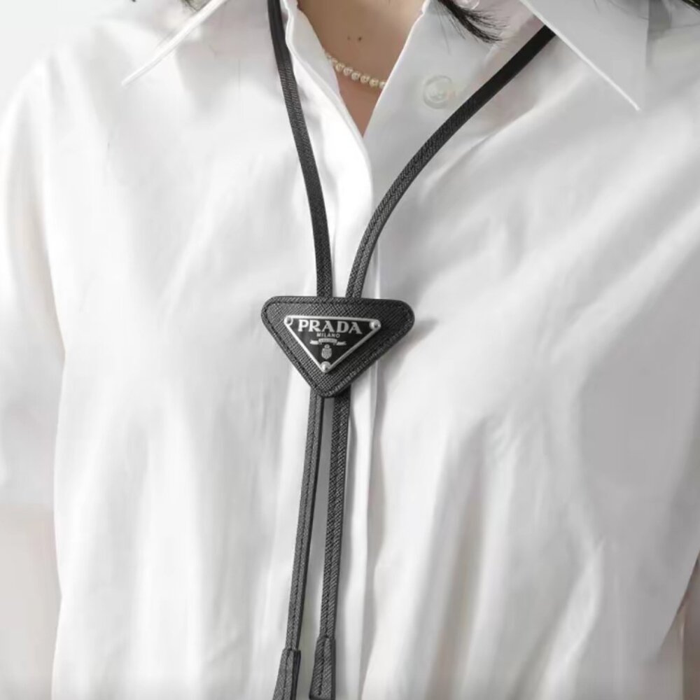 Prada Tie Unisex👔